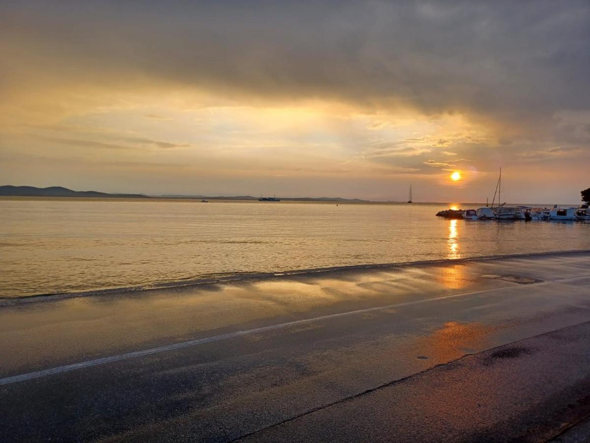 Sunset Lejlighed Zadar Eksteriør billede