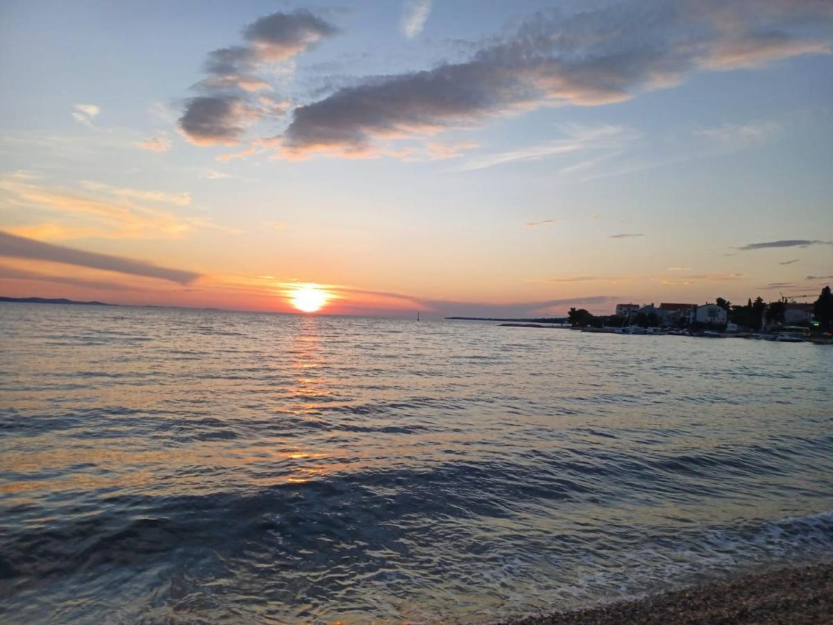 Sunset Lejlighed Zadar Eksteriør billede