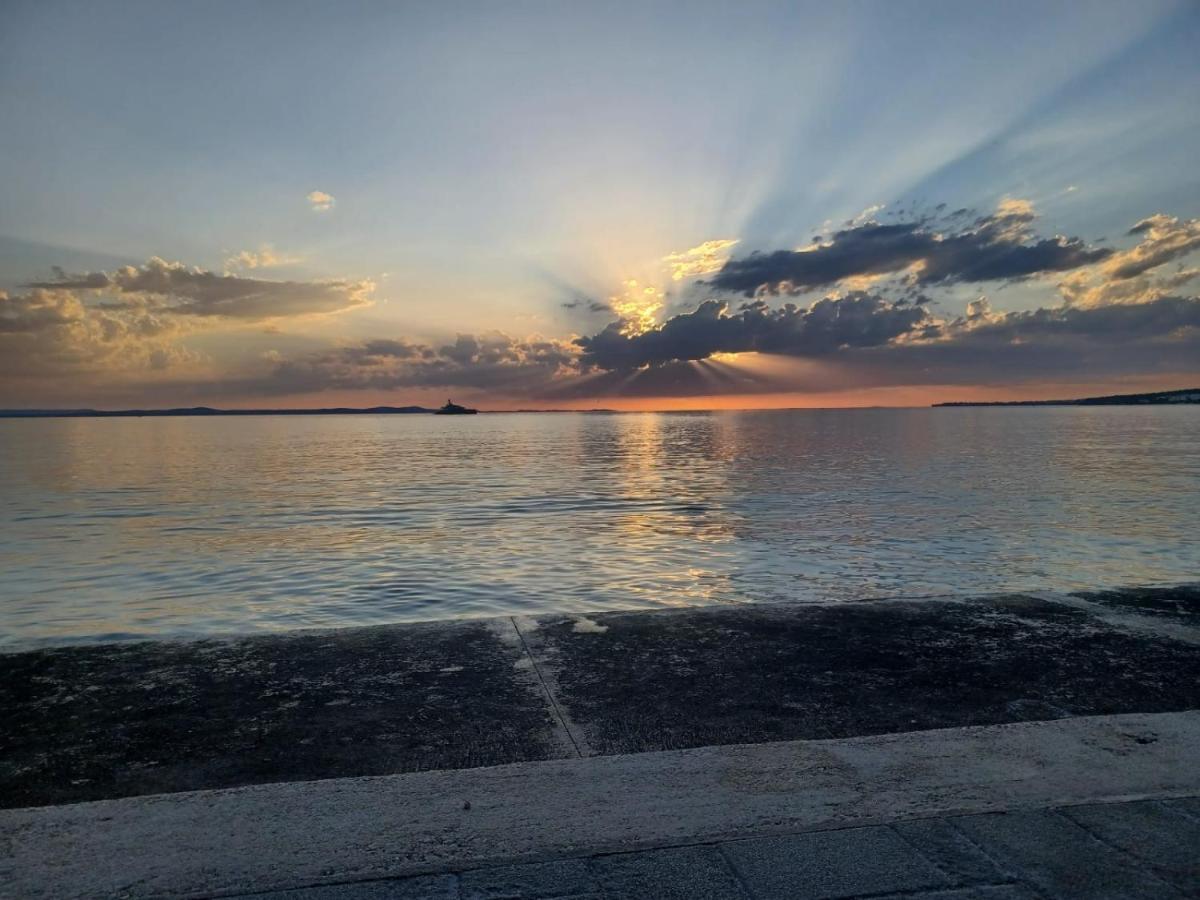 Sunset Lejlighed Zadar Eksteriør billede